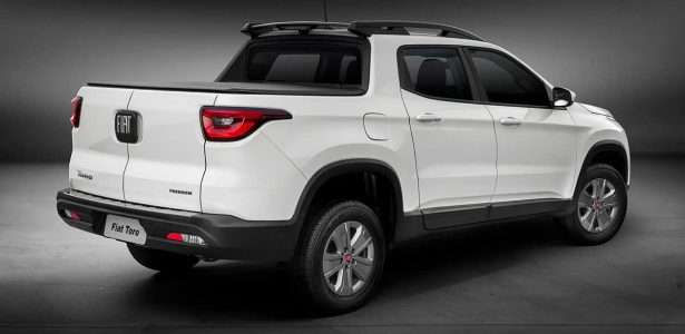 Fiat Toro Fredoom