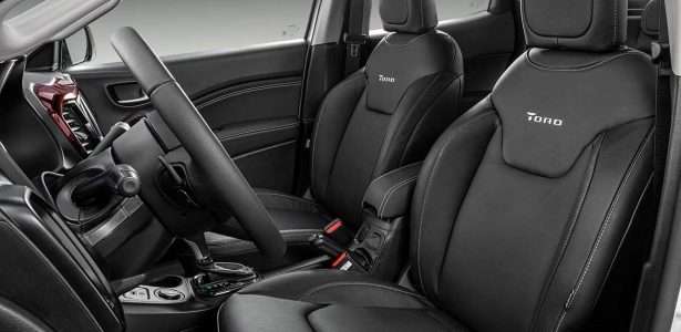 Fiat Toro Freedom
