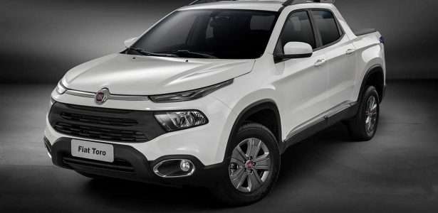 Fiat Toro 2021 Fredoom