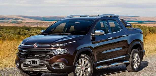 Fiat Toro 2021 Ranch