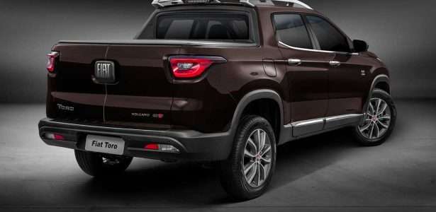 Fiat Toro 2021 Volcano