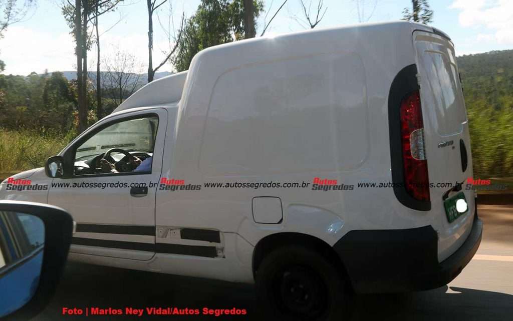Fiorino Endurance