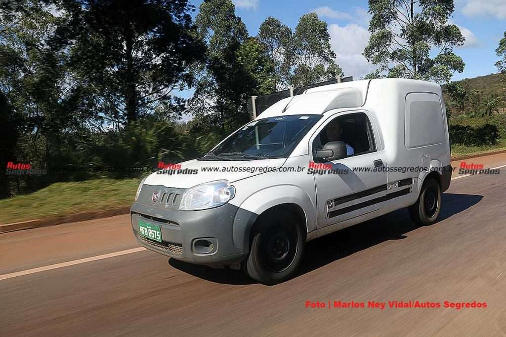 Fiorino Endurance