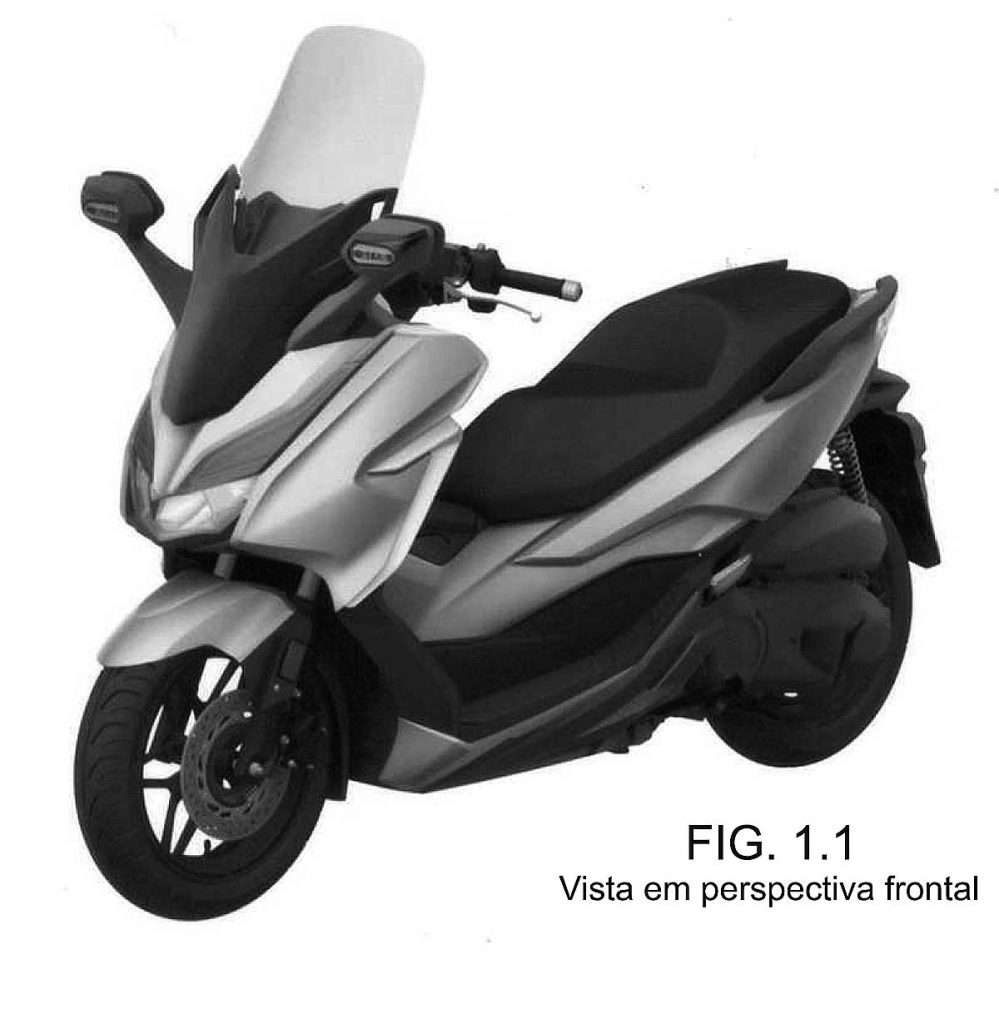Honda Forza