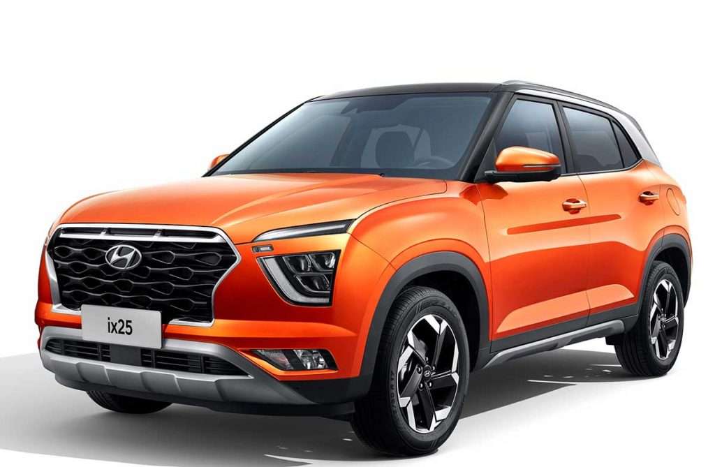 Hyundai Creta 2022