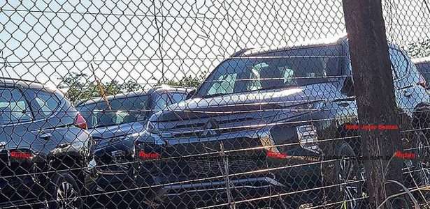 Pajero Sport 2021