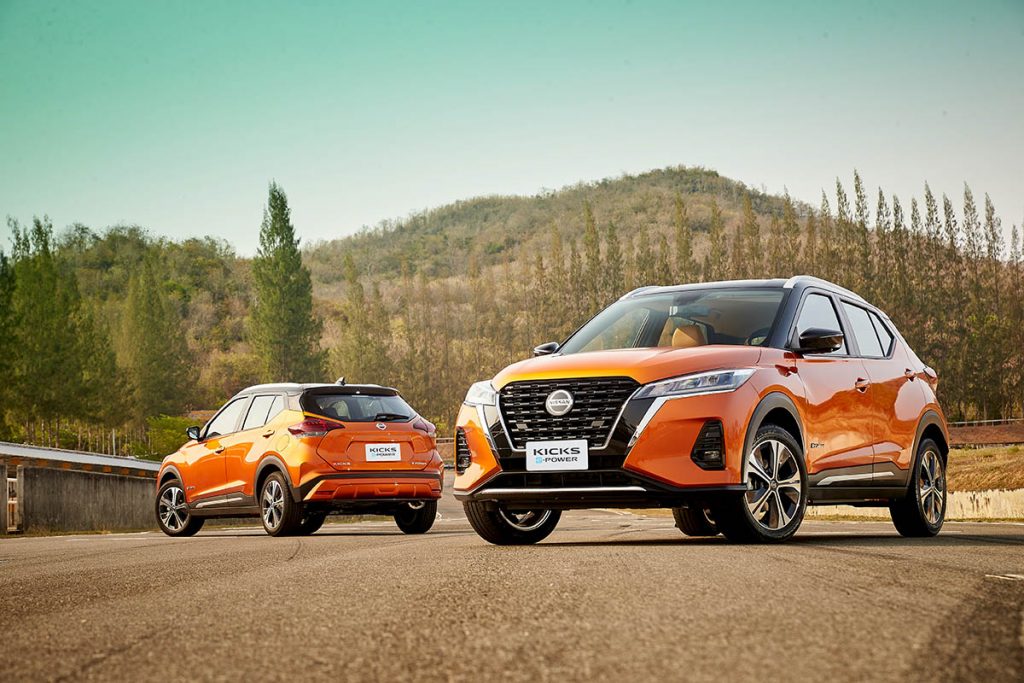 Nissan Kicks