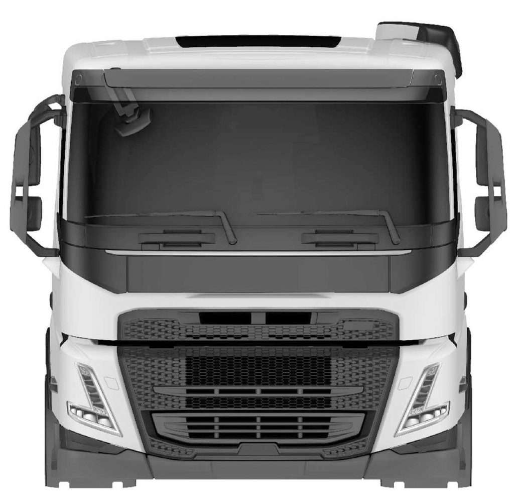 Volvo FM Sleep Cab