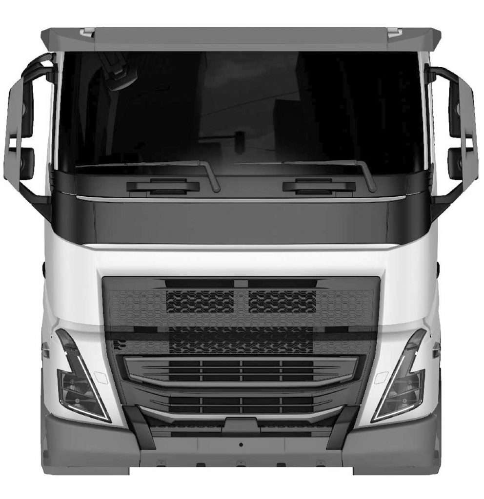 Volvo FH Sleeper Cab