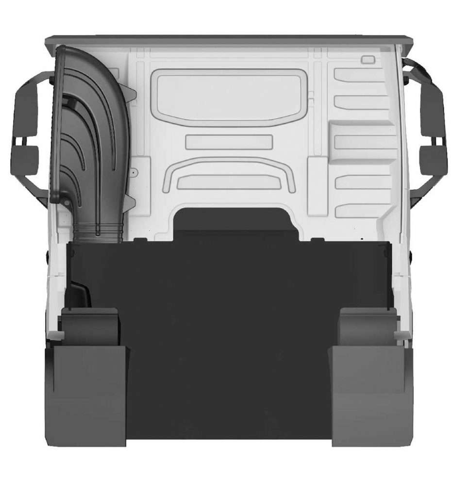 Volvo FH Sleeper Cab