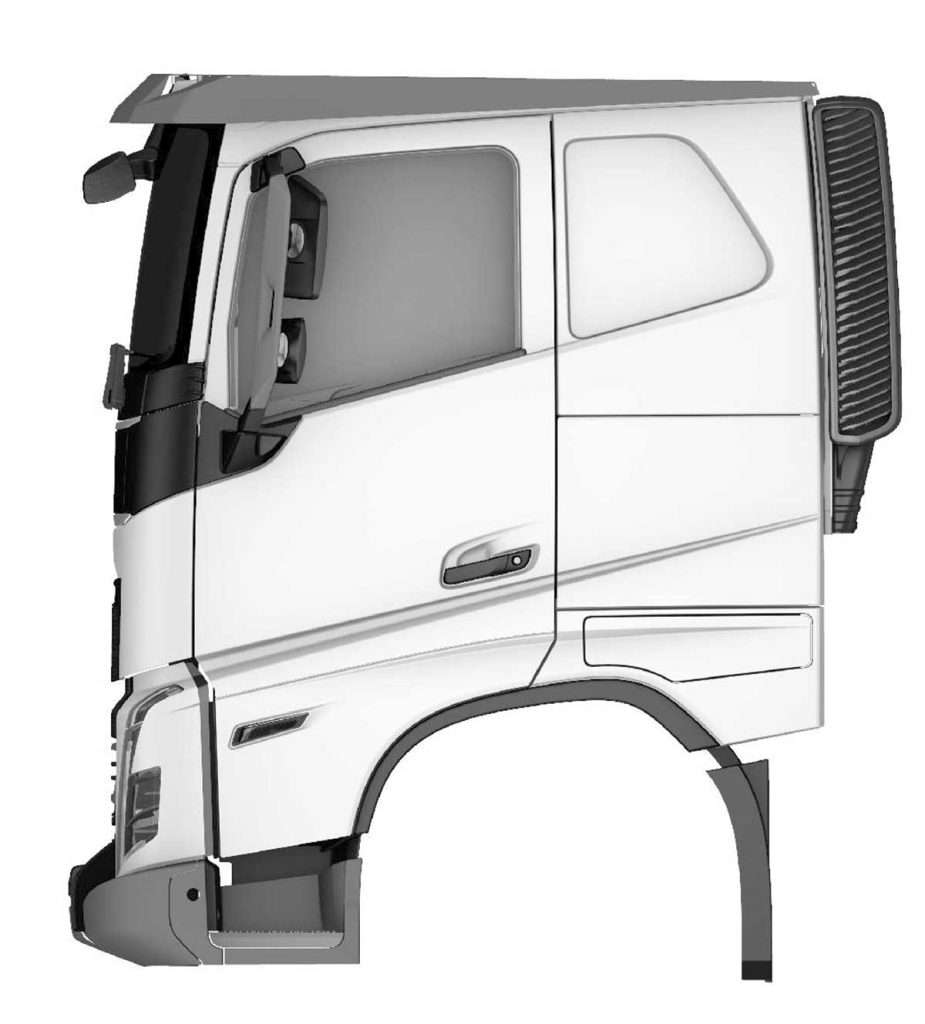 Volvo FH Sleeper Cab