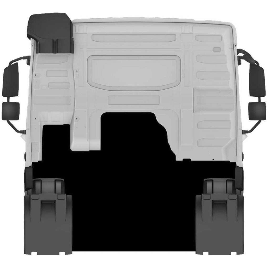 Volvo FMX Day Cab