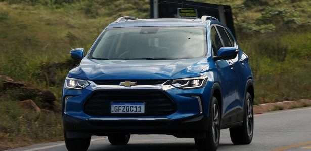 Chevrolet Tracker