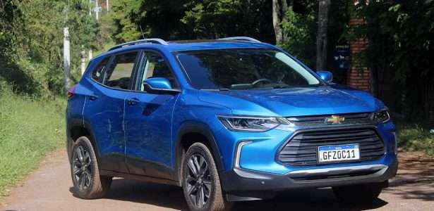Novo Chevrolet Tracker