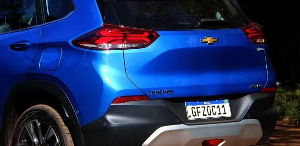 Chevrolet Tracker