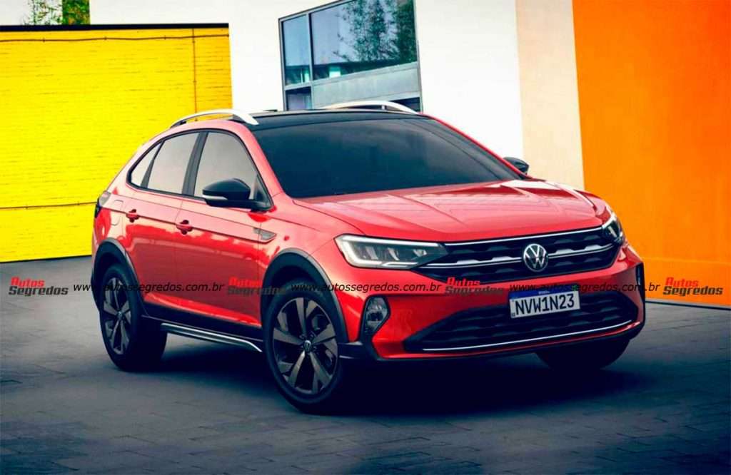 Volkswagen Nivus 2021