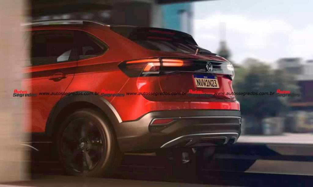 VW Nivus 2021