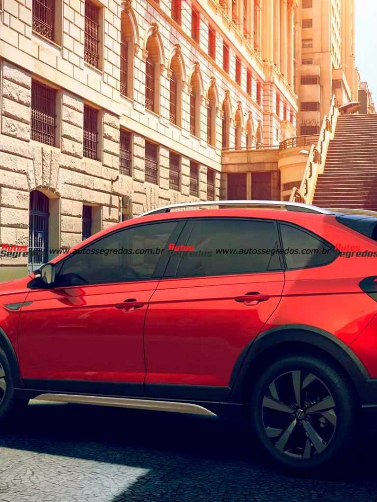 Volkswagen Nivus 2021