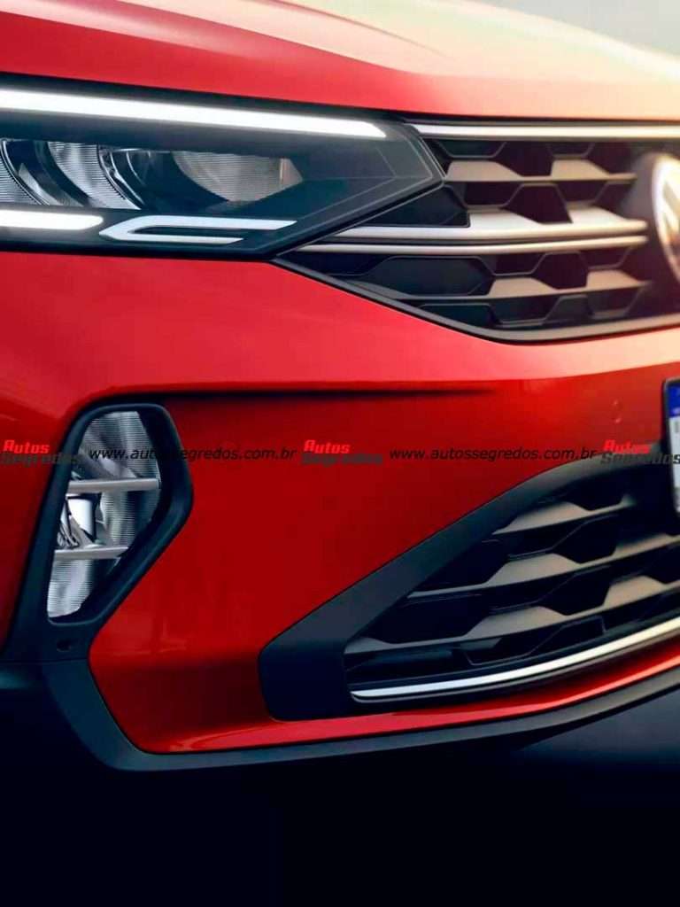VW Nivus 2021