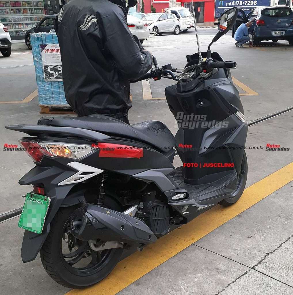 SYM Jet 14125i