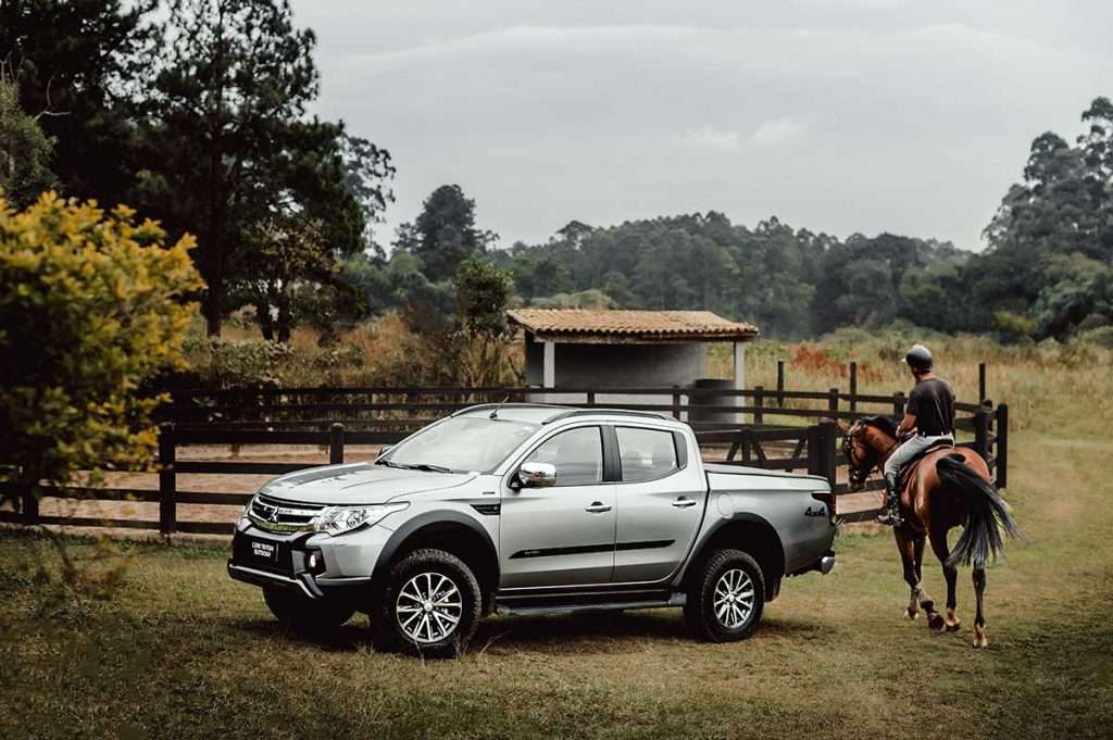 L200 Triton 2021