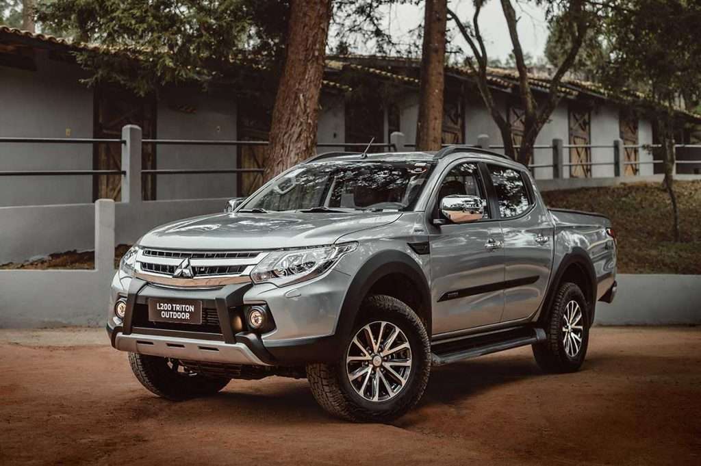 Mitsubishi L200 Triton