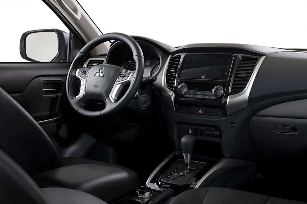L200 Triton Outdoor