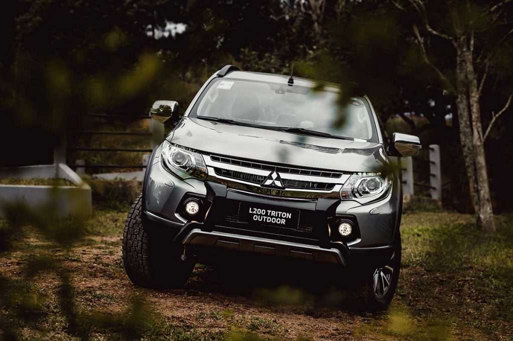 L200 Triton Outdoor