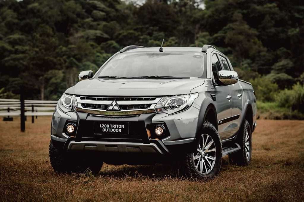 L200 Triton 2021