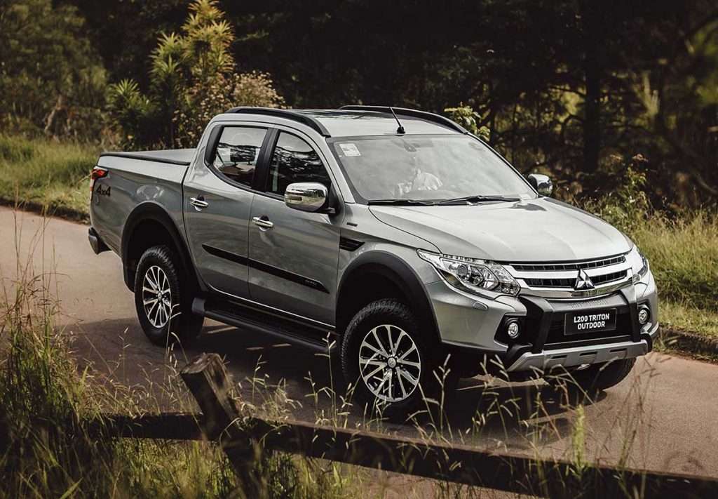 L200 Triton Outdoor
