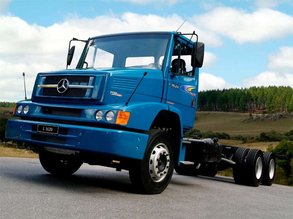 Mercedes-Benz L 1622
