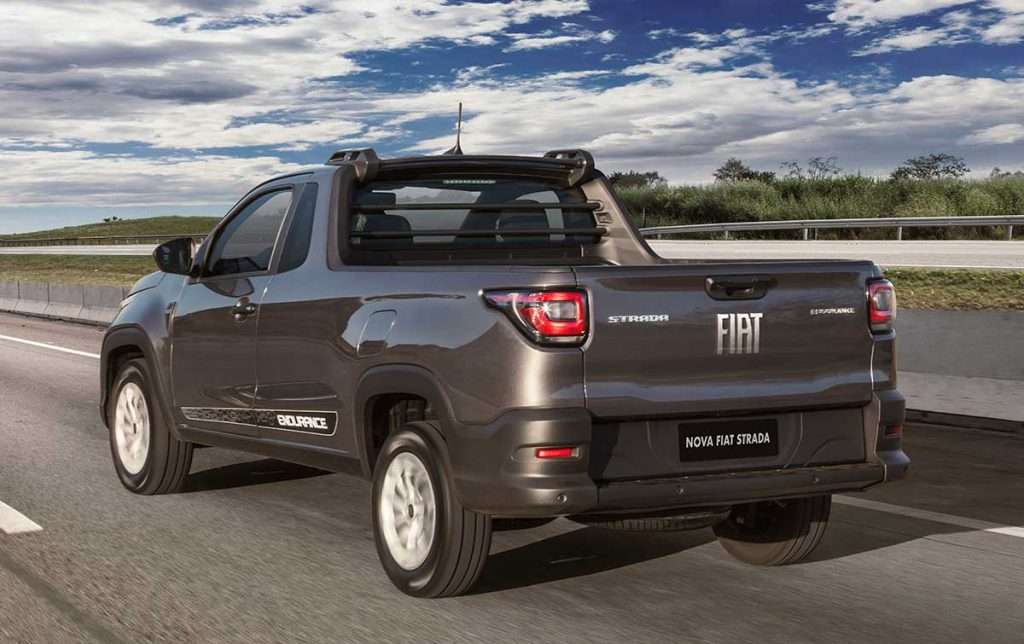 Strada Freedom Cabine Plus