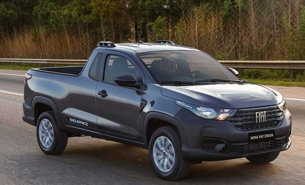 Strada Endurance Cabine Plus
