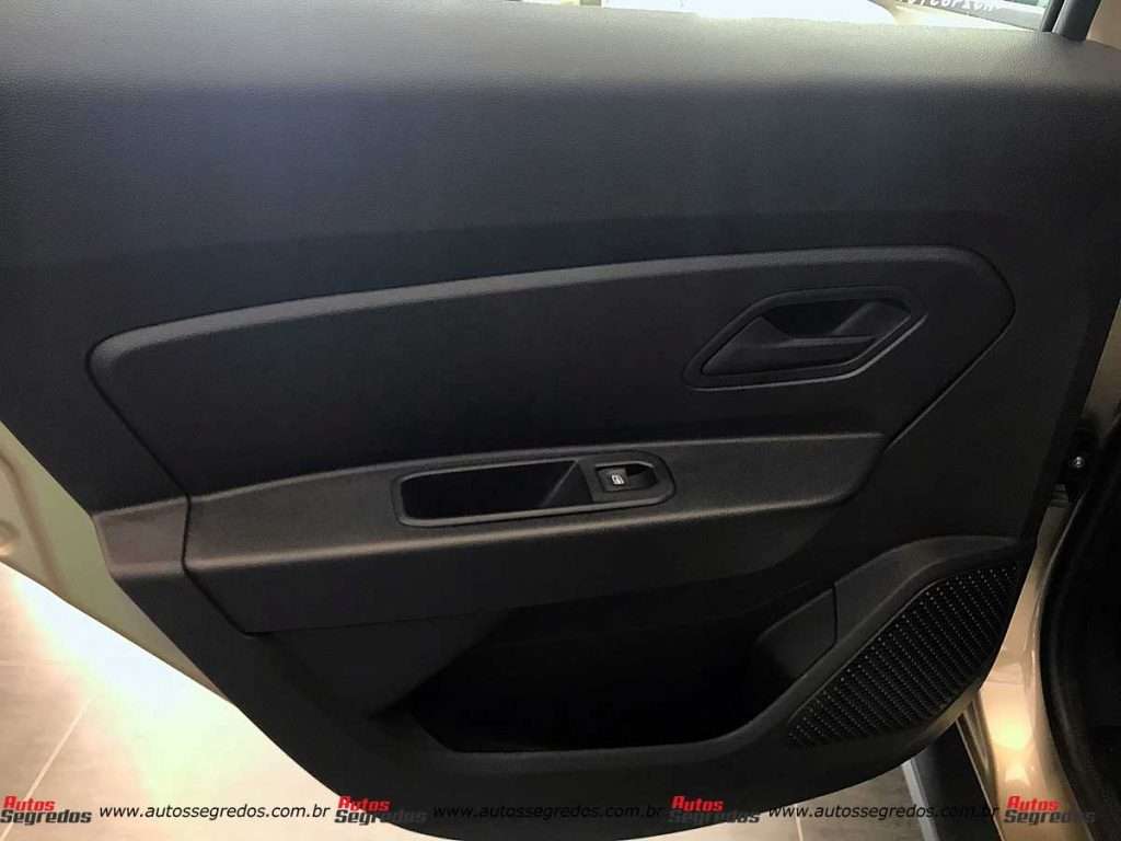 Duster Zen CVT