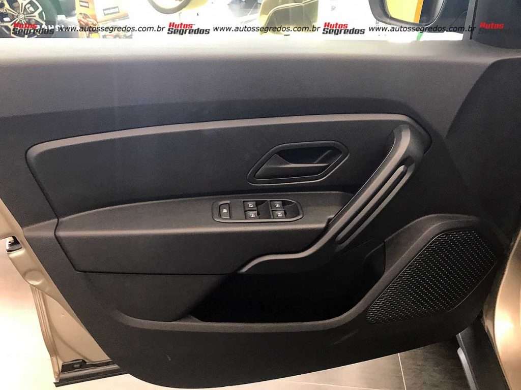 Duster Zen CVT