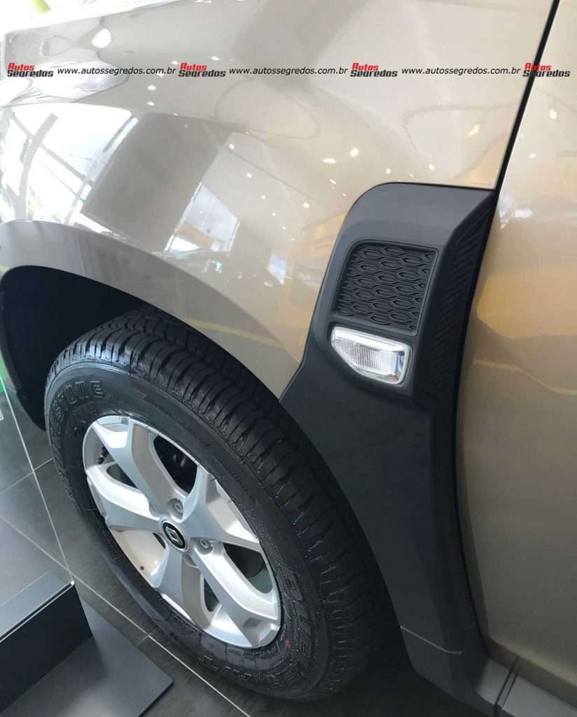 Duster Zen 1.6 2021