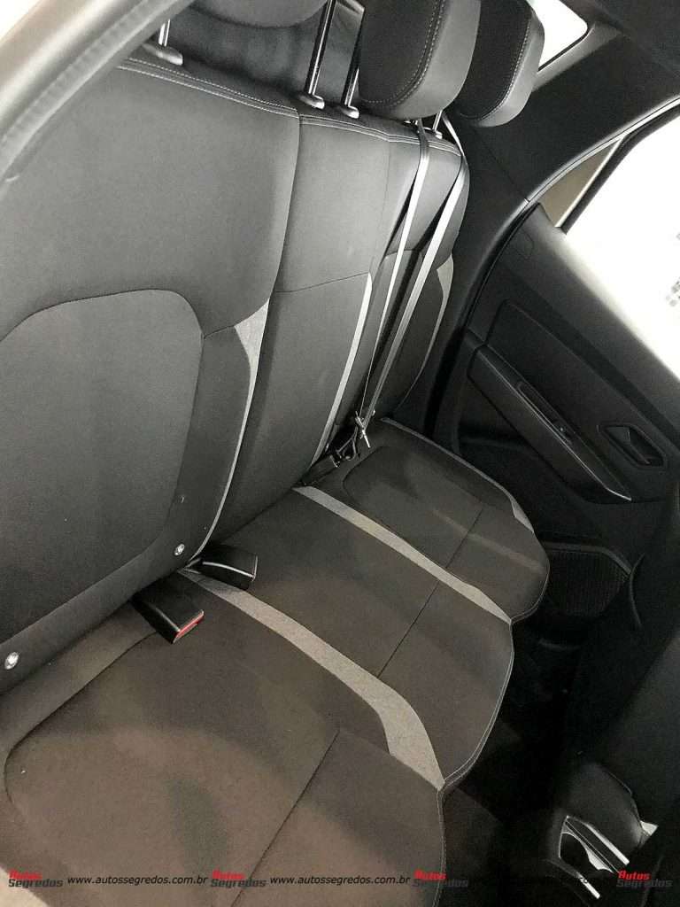 Duster Zen 2021