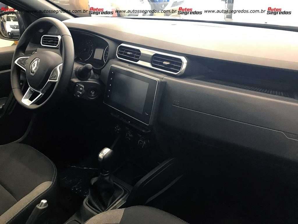 Renault Duster 1.6