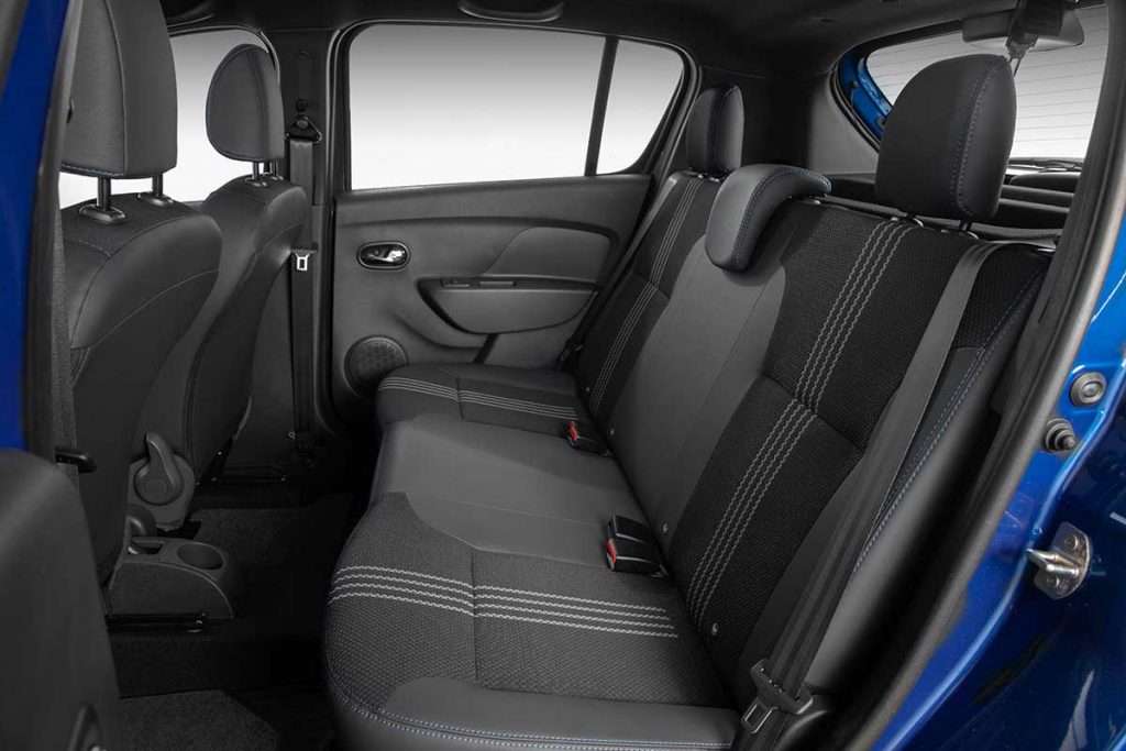 Sandero GT Line 1.6 SCe