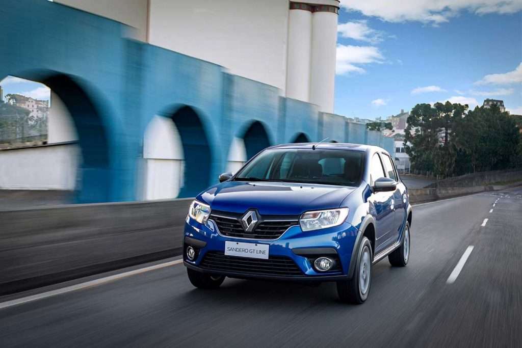 Sandero GT Line