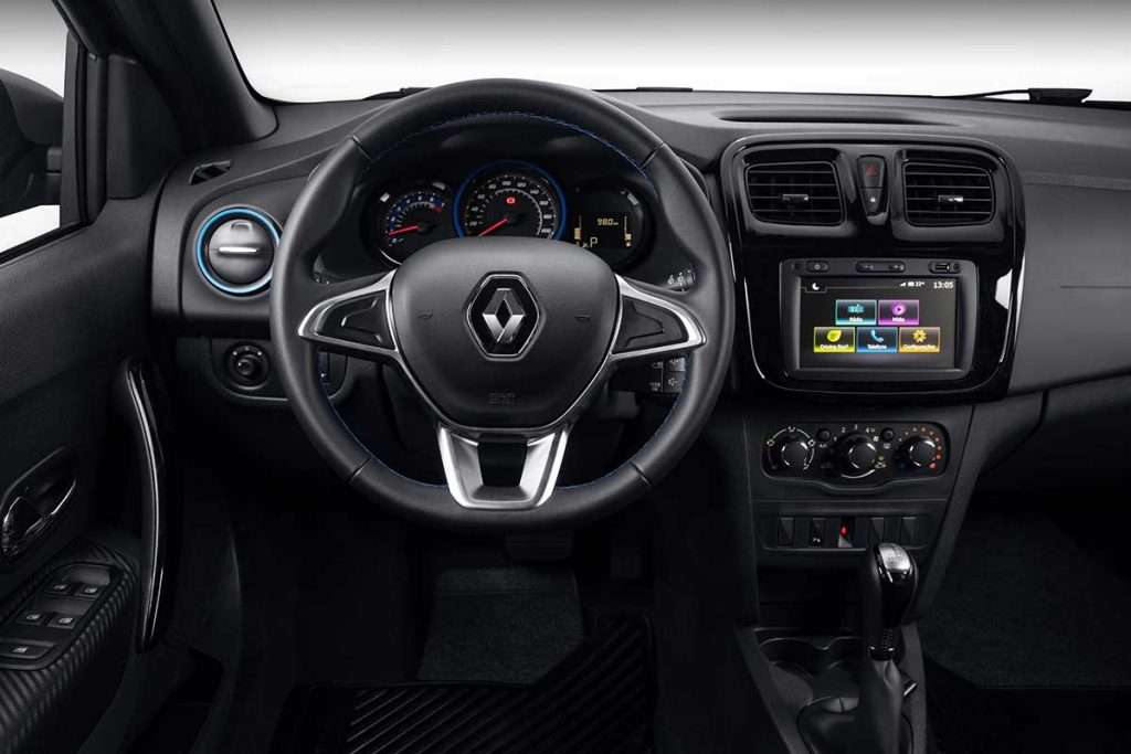 Renault Sandero GT Line 1.6 SCe