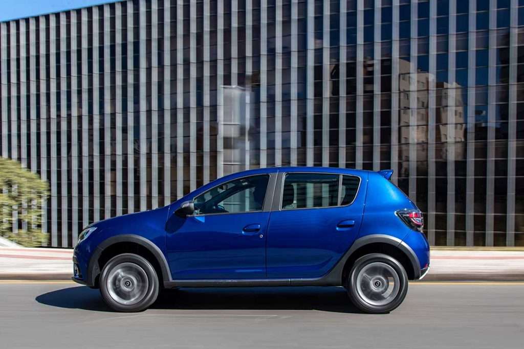 Sandero GT Line 1.6 SCe