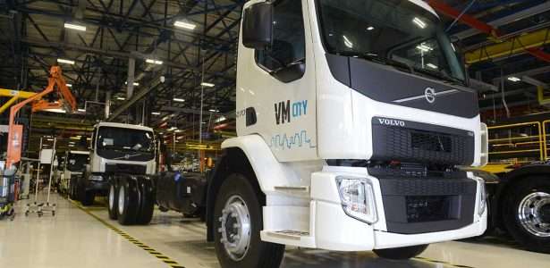 Volvo VM City 2021