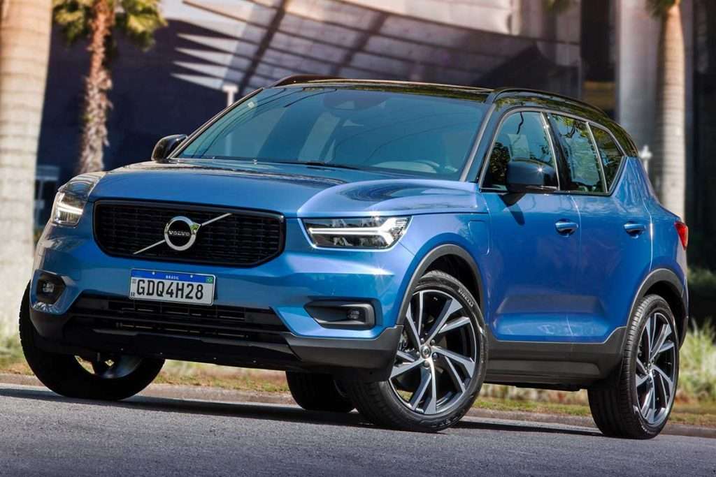 Volvo XC40 T5 Plug-in Hybrid