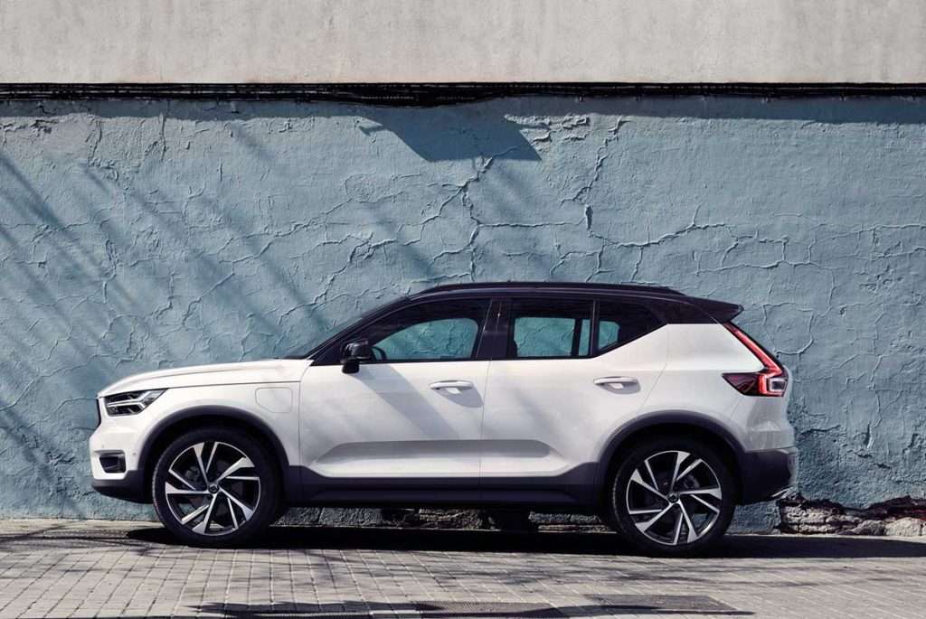 XC40 Hybrid