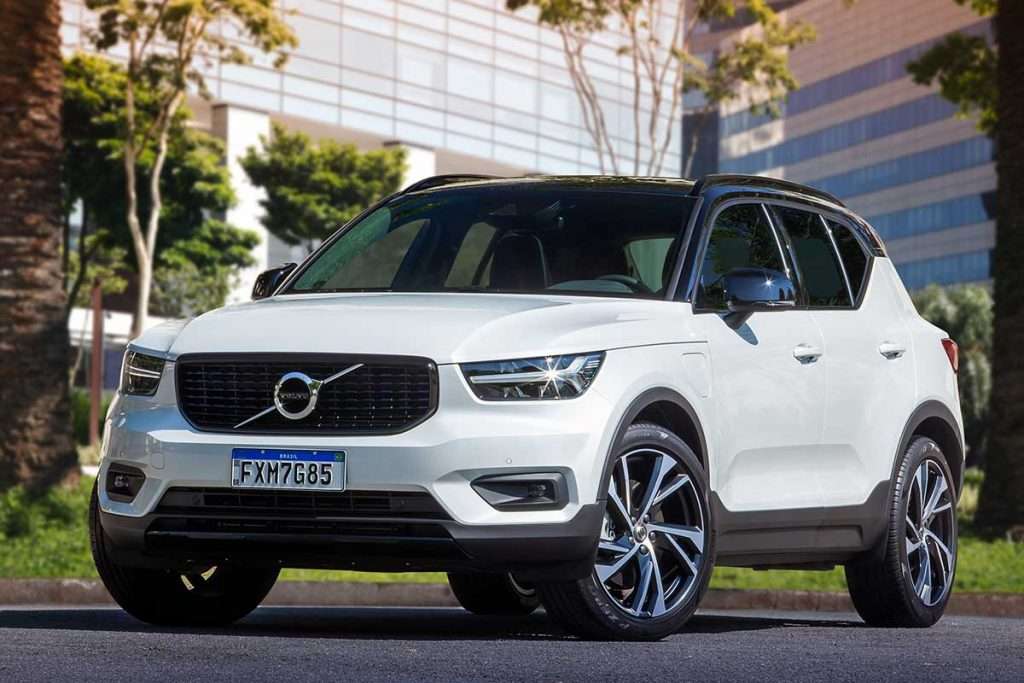Volvo XC40 T5 Plug-in Hybrid