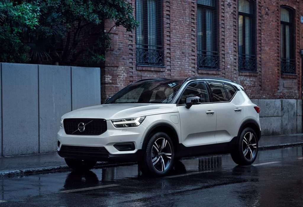 Volvo XC40 T5 Plug-in Hybrid