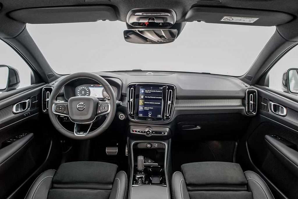 Volvo XC40 T5 Plug-in Hybrid