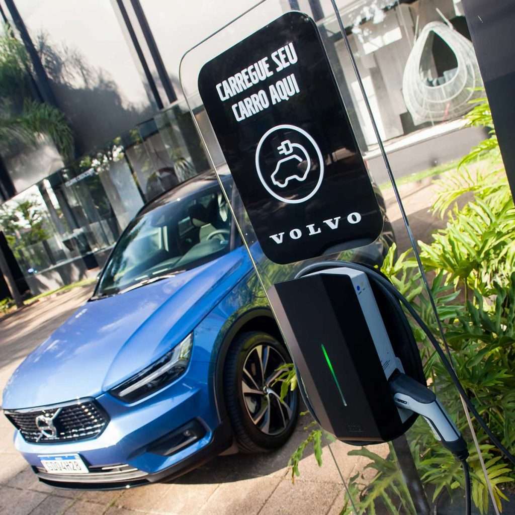 Volvo XC40 Hybrid