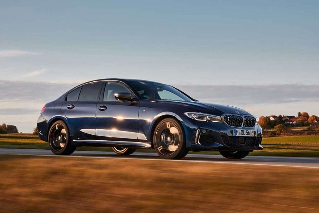 BMW M340i xDrive